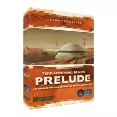 Terraforming Mars - Prelude