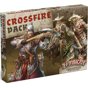 Zombicide : White Death -Crossfire Pack