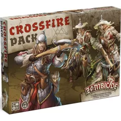 Zombicide : White Death -Crossfire Pack