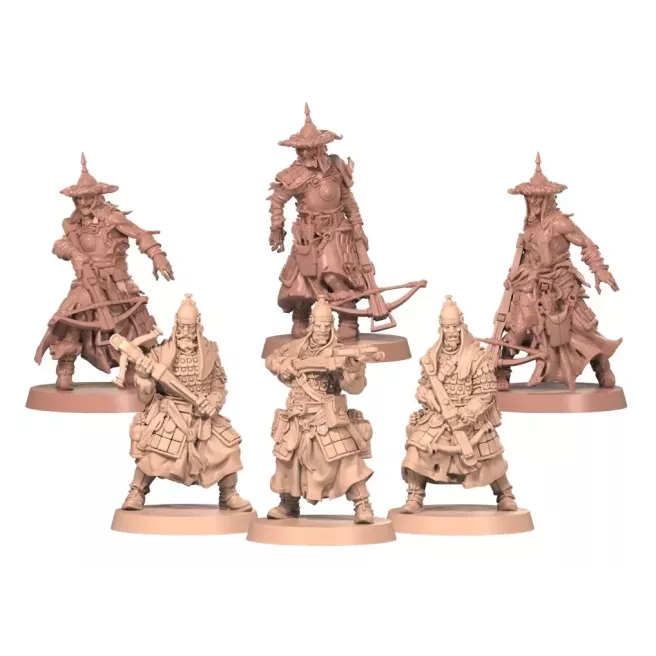 Zombicide : White Death -Crossfire Pack