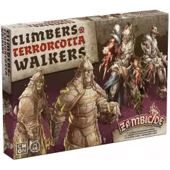 Zombicide : White Death - Climbers & Terrorcotta Walkers