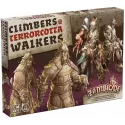 Zombicide : White Death - Climbers & Terrorcotta Walkers