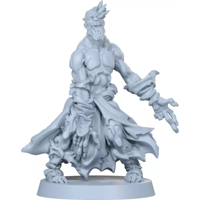 Zombicide : White Death - Climbers & Terrorcotta Walkers