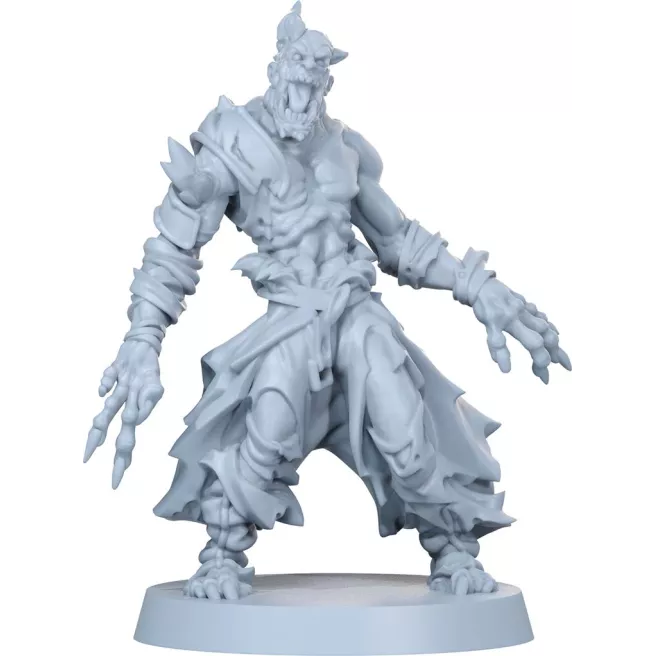 Zombicide : White Death - Climbers & Terrorcotta Walkers