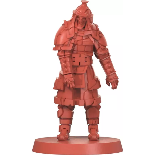 Zombicide : White Death - Climbers & Terrorcotta Walkers