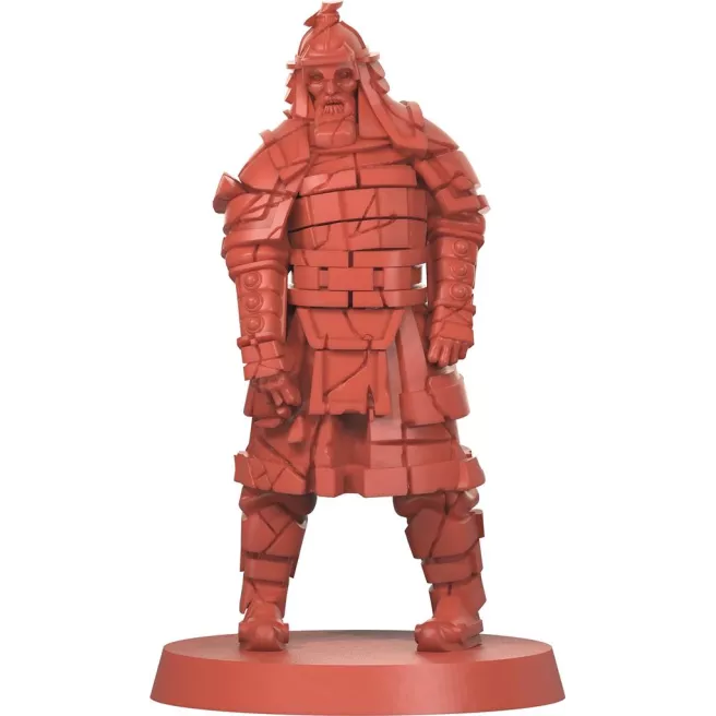 Zombicide : White Death - Climbers & Terrorcotta Walkers