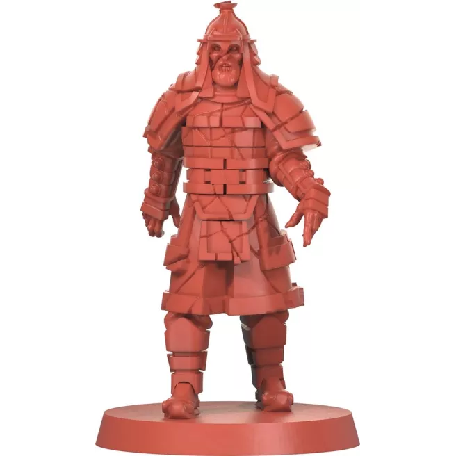 Zombicide : White Death - Climbers & Terrorcotta Walkers