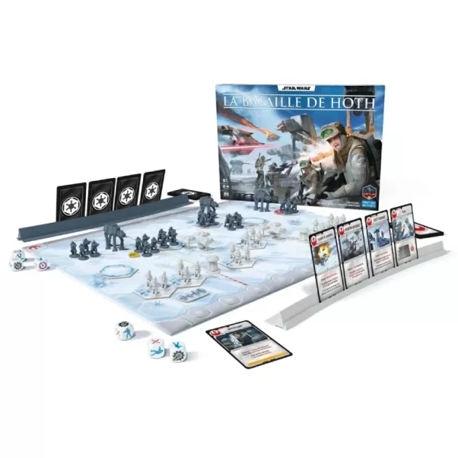 Star Wars: La Bataille de Hoth