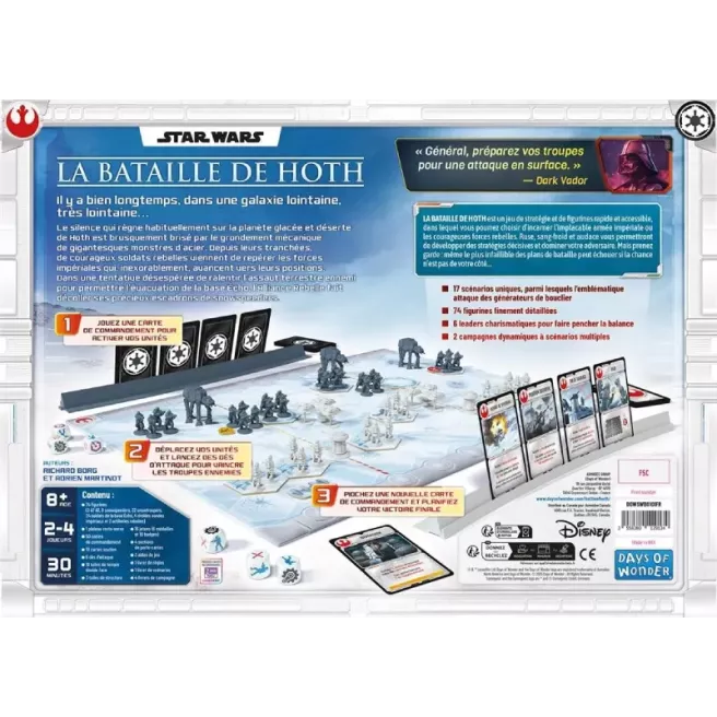 Star Wars: La Bataille de Hoth