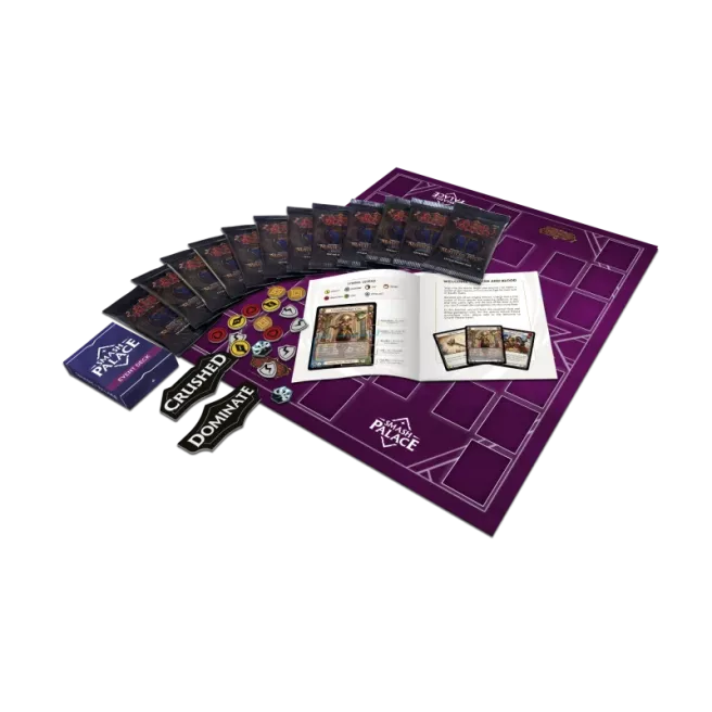 Flesh & Blood - Smash Palace