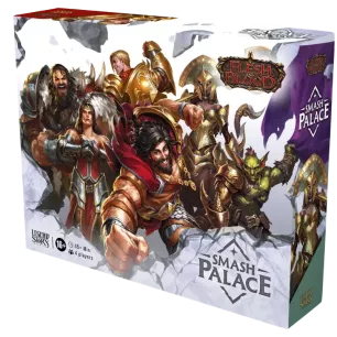 Flesh & Blood - Smash Palace Flesh & Blood - Smash Palace