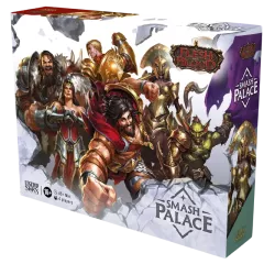 Flesh & Blood - Smash Palace