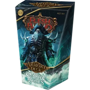 Flesh & Blood - Armory Deck - Gravy Bones FR