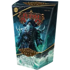 Flesh & Blood - Armory Deck - Gravy Bones FR