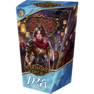 Flesh & Blood - Armory Deck - Gravy Bones FR