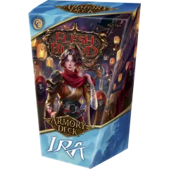 Flesh & Blood - Armory Deck - Gravy Bones FR