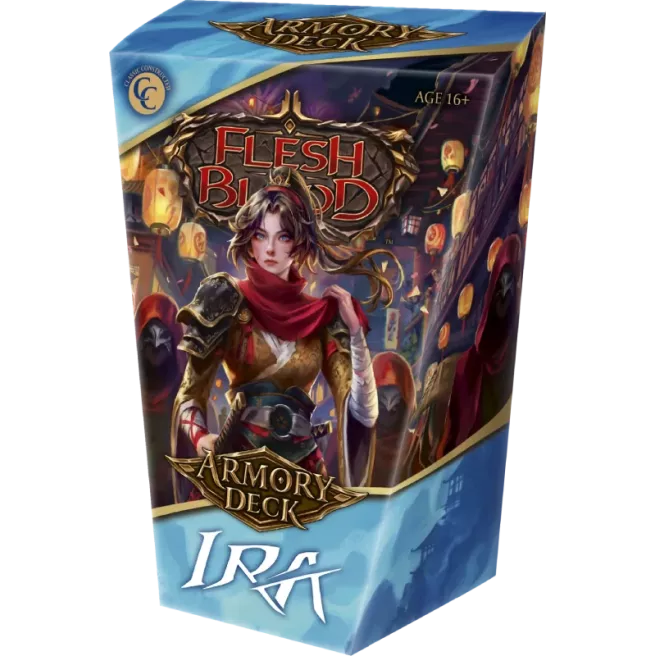 Flesh & Blood - Armory Deck - Gravy Bones FR