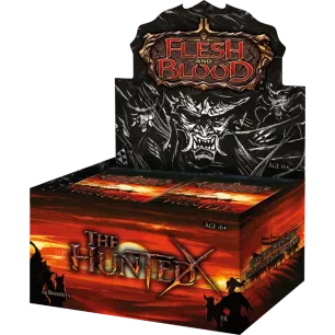 Flesh & Blood - High Seas - Display 24 Boosters FR