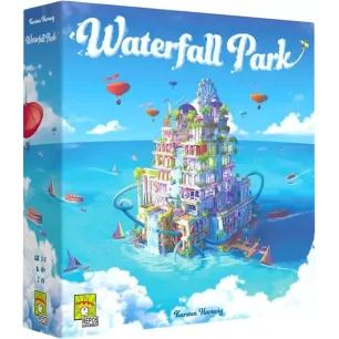 Waterfall Park Waterfall Park