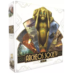Archeos Society Archeos Society
