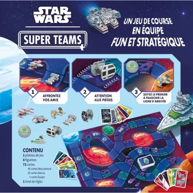 Star Wars Super Teams