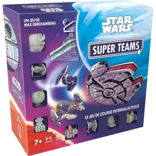 Star Wars Super Teams