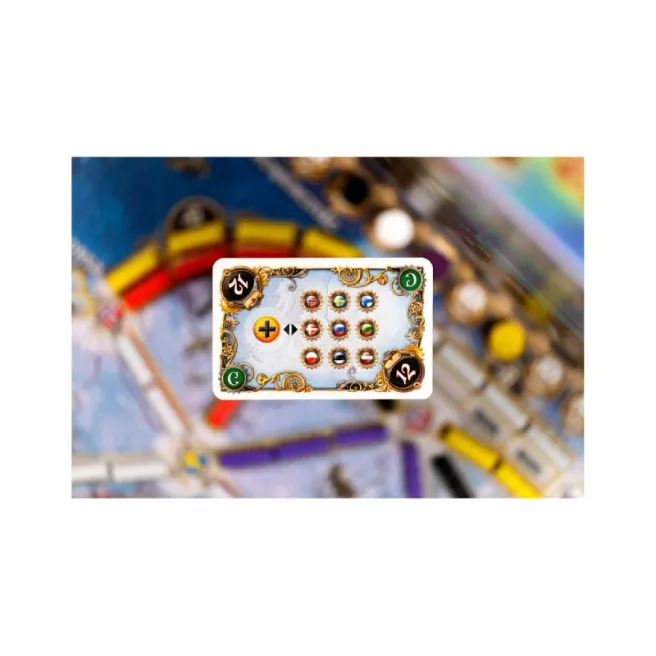 Les Aventuriers du Rail - Aurores Boréales