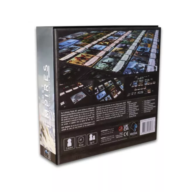 Lost Empires - War Of The New Sun