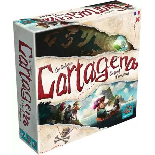 Cartagena : Carnet d'Évasions Cartagena : Carnet d'Évasions