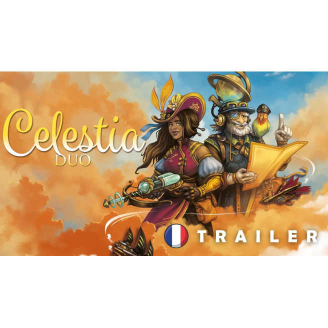 Célestia Duo Célestia Duo