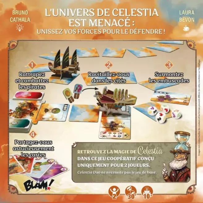 Célestia Duo Célestia Duo