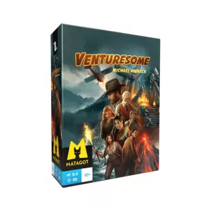 Venturesome Venturesome