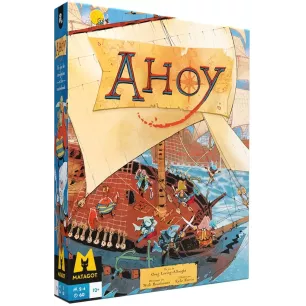 Ahoy Ahoy
