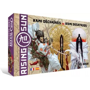 Rising Sun - Kamis Déchaînés Rising Sun - Kamis Déchaînés