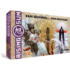 Rising Sun - Kamis Déchaînés