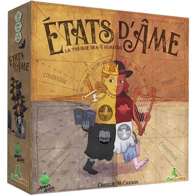 États d'Âme