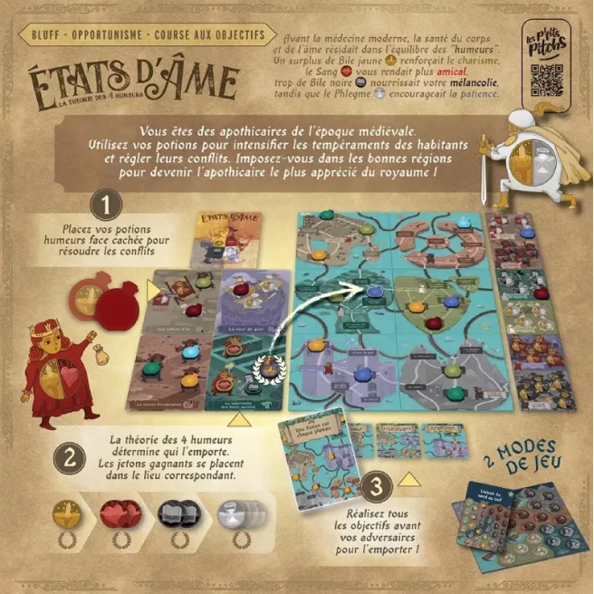 États d'Âme États d'Âme