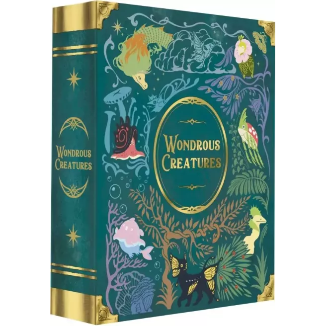 Wondrous Creatures
