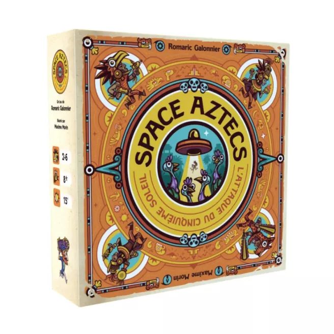 Space Aztecs