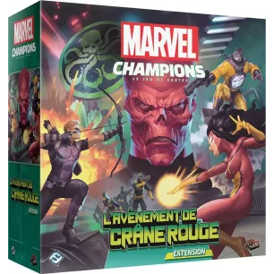 Marvel Champions: Le Jeu de Cartes - Agents du S.H.I.E.L.D. Marvel Champions: Le Jeu de Cartes - Agents du S.H.I.E.L.D.