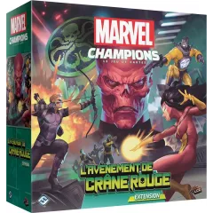 Marvel Champions: Le Jeu de Cartes - Agents du S.H.I.E.L.D.