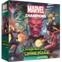 Marvel Champions: Le Jeu de Cartes - L'Avènement de Crâne Rouge