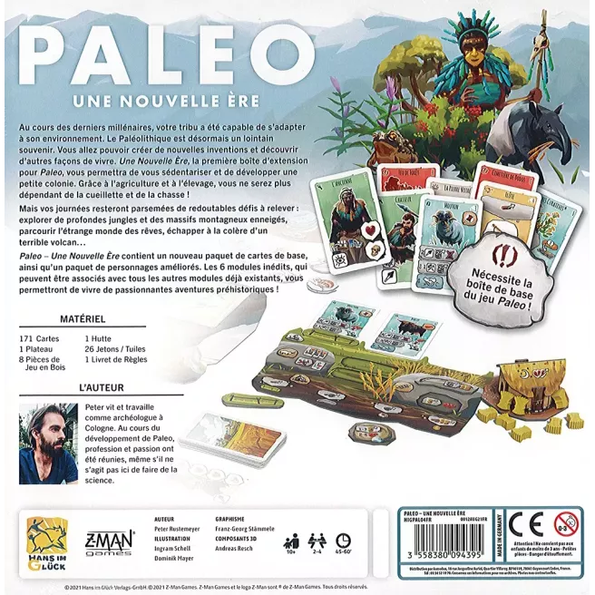 Paleo - Une Nouvelle Ère