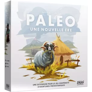 Paleo - Une Nouvelle Ère Paleo - Une Nouvelle Ère