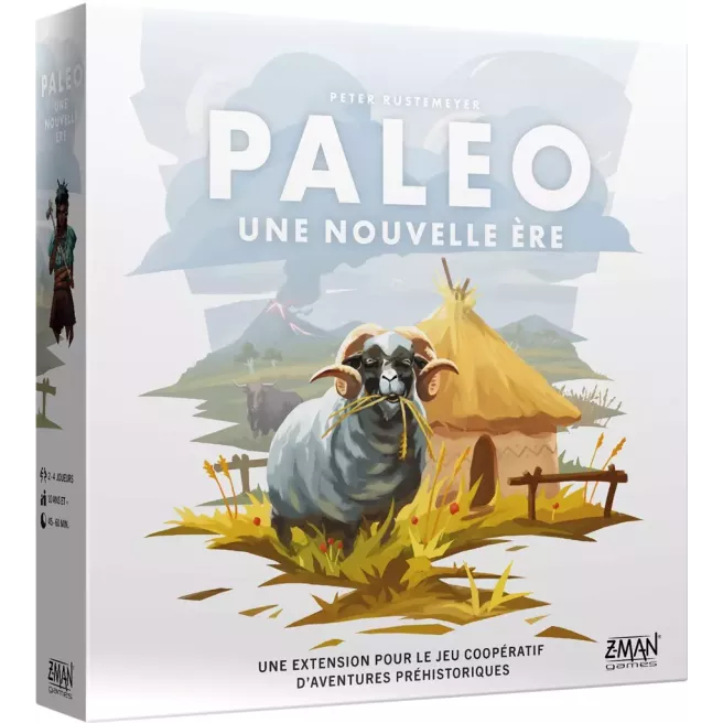 Paleo - Une Nouvelle Ère