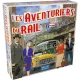 Les Aventuriers du Rail - New York