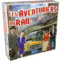 Les Aventuriers du Rail - New York