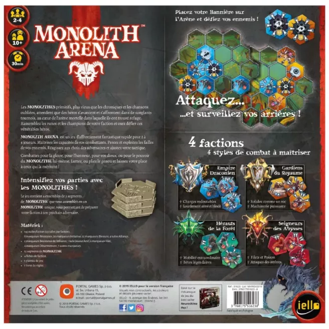 Monolith Arena