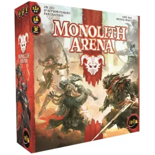 Monolith Arena Monolith Arena
