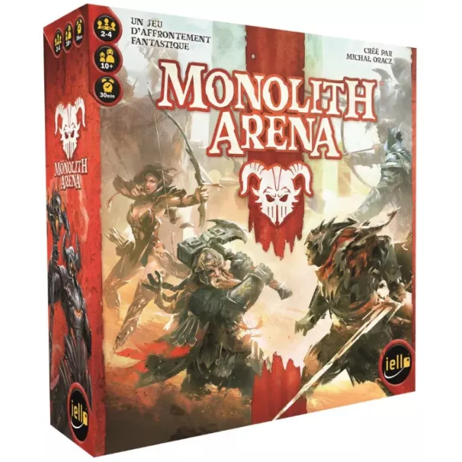 Monolith Arena